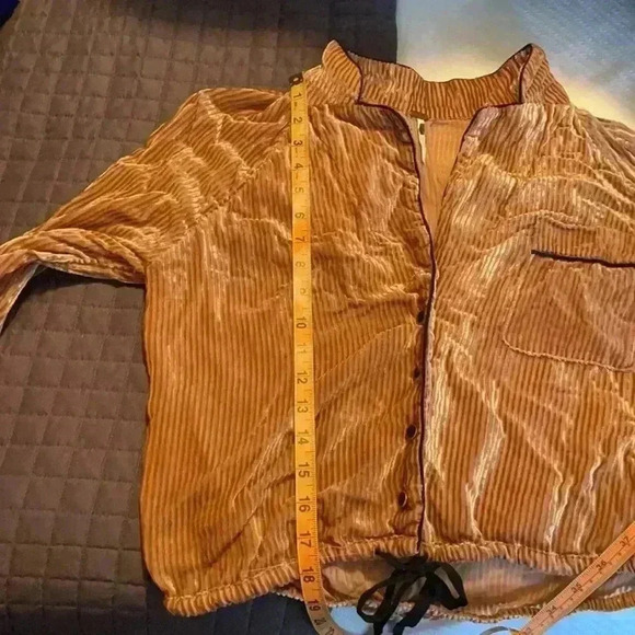 FREE PEOPLE Women’s Shell Jacket - Picture 15 of 15